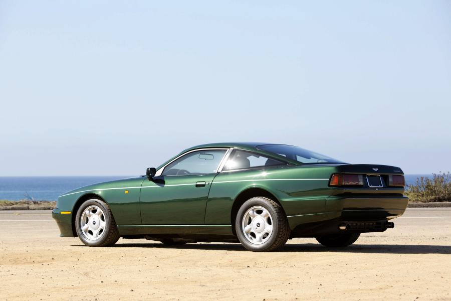  Aston Martin Virage 1990 года  (NA) (фото 13 из 52)